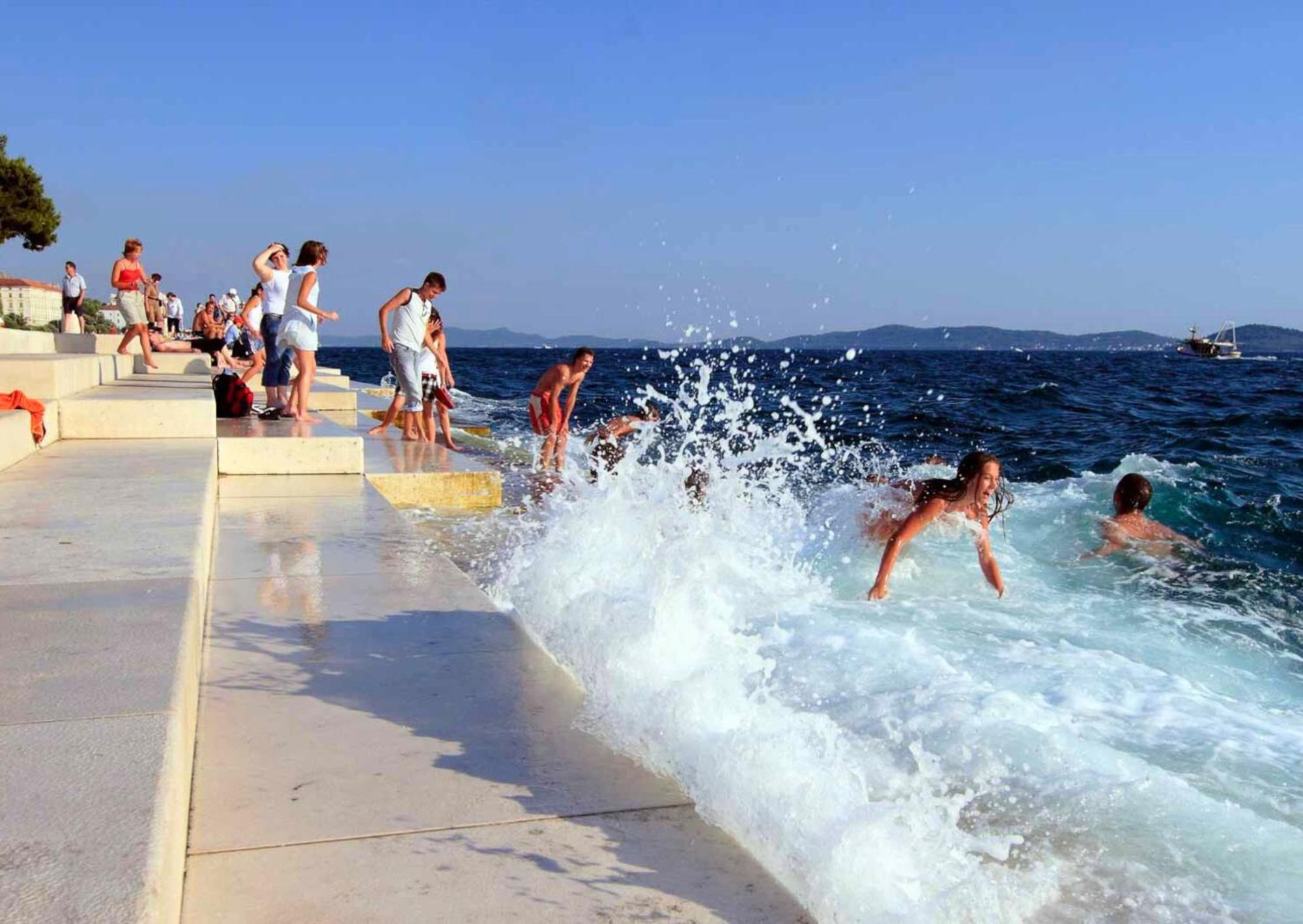 Holiday Apartment Nina,ซาดาร์ ภายนอก รูปภาพ